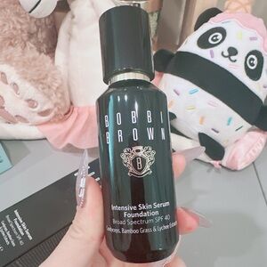 Bobbi Brown Intensive Skin Serum Foundation SPF 40 - W016 Warm Porcelain (BNIB